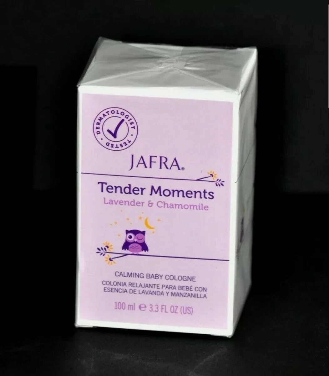 JAFRA Tender Moments Baby Cologne 3.3 FL Oz 885632596790 eBay
