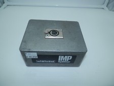 Whirlwind Imp Splitter Xlr Line Splitter (1 Mic Line Into 2 Signals) Used
