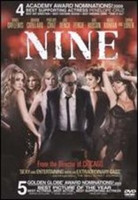Nine by Rob Marshall: Used