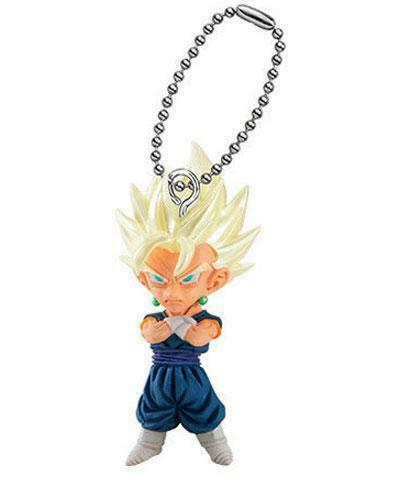 Dragon ball Super UDM 39 Ultimate Deformed Mascot Burst Key Chain