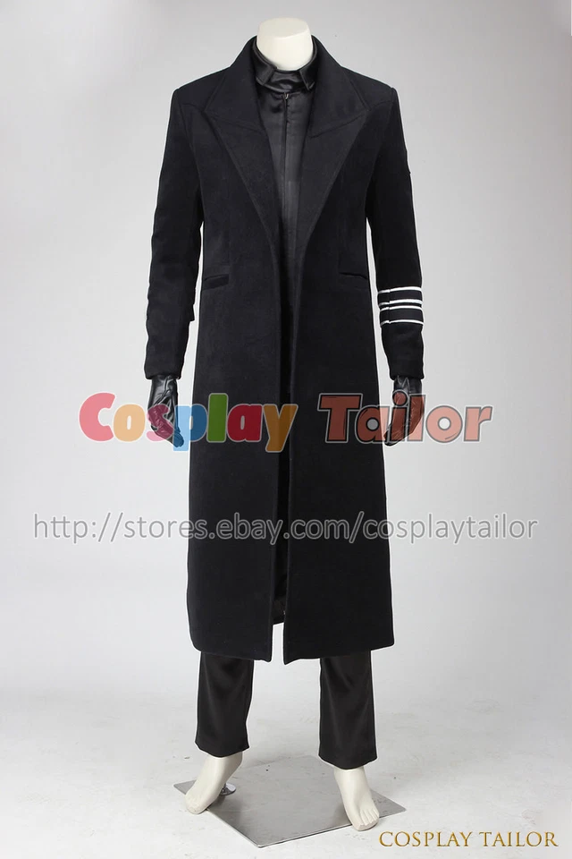 Star Wars: Episodio VII - El Despertar de la Fuerza General Hux Disfraz Uniforme Foto 2 de 4