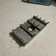 Crain 1505-C Pin Plate | Genuine Replacement Part for Carpet Tools | New in Box