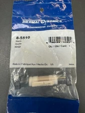 Thermal Dynamics TD 8-5510 Insulator Sleeve PCH-50  Pak 5 machine OEM PCH50