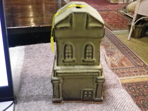 VINTAGE TREMAR POTTERY BANK MONEY BOX - Bild 5 von 5