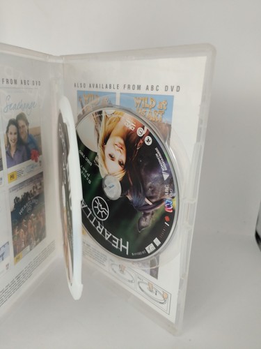 Heartland (DVD, 2008) Series 2 Part 2 teen drama action VGC - Fast Post2 🚨 - Picture 3 of 5