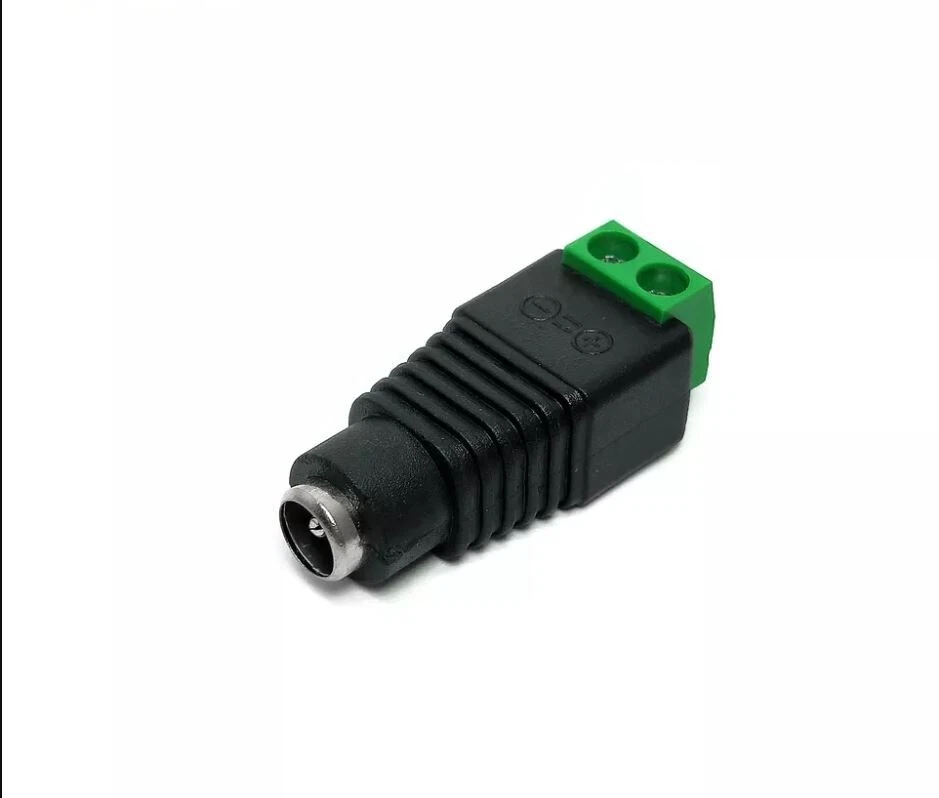 30 pcs DC Male and 30 DC Female Power Connector for CCTV Security Camera system - Image 3 of 4