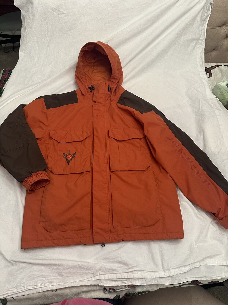 BURTON RONIN バートン　スノボウェア　ジャケット【XL】大きいサイズ カイドウ Wiki Yahoo!オークション - BURTON RONIN メンズ XL