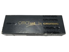 GRUNDIG Mikrofon GDM 754 passend  für Grundig DT 2500 und DT 2600 NEU NEW