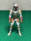 Star Wars Boba Fett Action Figure 1996 Kenner Power Of The Force
