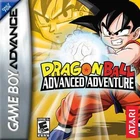 Dragon Ball Advanced Adventure (Nintendo Gameboy Advance) TESTED MINT CONDITION