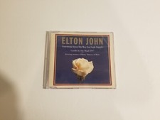 Candle in the Wind 1997 ( [Single] by Elton John (CD, Oct-1997, Mercury) New