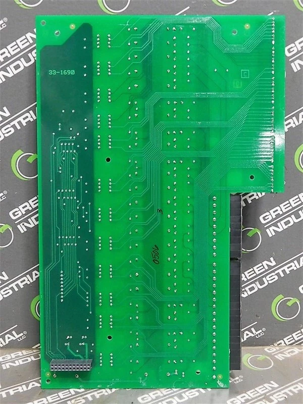NEW Barber Colman A-60090-1 High Density Upper Input Circuit Board E57965 - Image 2 of 3