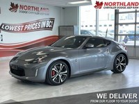 2018 Nissan 370Z Coupe Touring Sport | RWD | Cruise Control