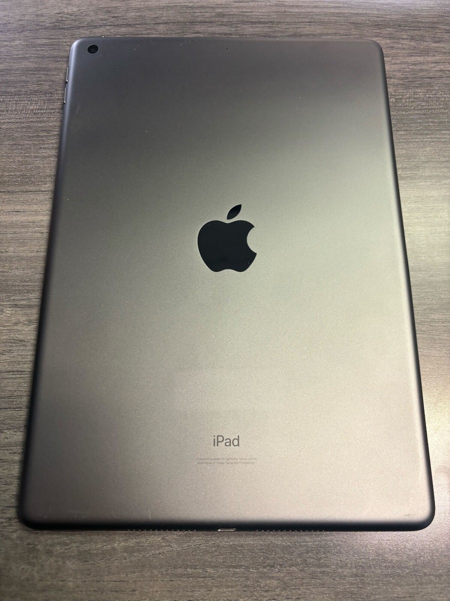 Apple iPad 8th Generation 32GB Wi-Fi 10.2-in Space Gray Apple iPad 8th Generation 32GB Wi-Fi 10.2-in Space Gray