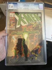 X-Men #55 Origin of Angel Silver Age Superhero Vintage Marvel Comic 1969 CGC 7.0