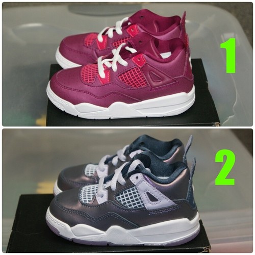 true berry jordan 4