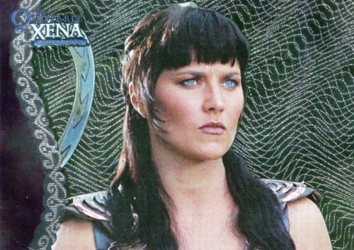 Quotable Xena Warrior Princess     Individual Trading Cards  - Picture 1 of 146