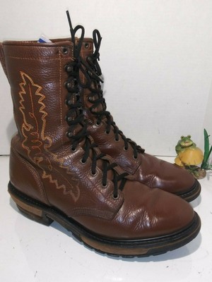 western packer boots