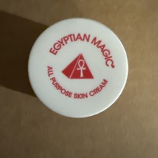 Egyptian Magic All Purpose Skin Cream 0.25 oz / 7.5 mL exp 09/2026 SEALED