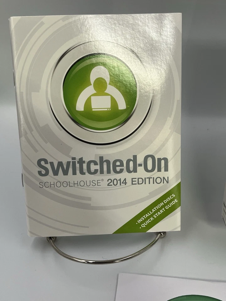 SWITCHED-ON SCHOOLHOUSE HISTORY AND GEOGRAPHY 400 4TH GRADE CURRICULUM DISC - Image 2 of 4