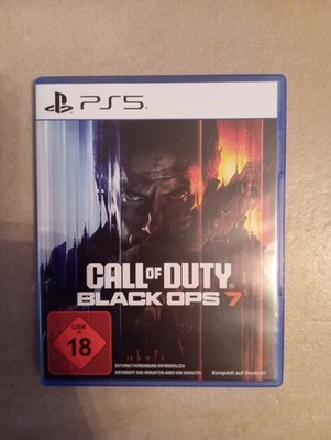 Bitte lesen! Call of Duty: Black Ops 7 - PlayStation 5