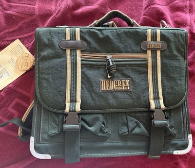 Hedges Outdoor Bag Versatile Carrying Bag/Back Pack New with Tags