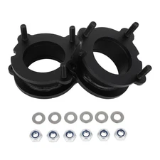 3" Front Leveling Lift Kit Steel For 2002-2009 Chevrolet Trailblazer GMC Envoy