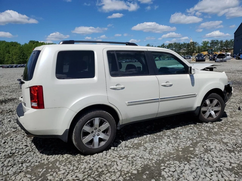 Used Front Left Lower Lower Control Arm Front fits: 2014 Honda Pilot Front Left Foto 3 de 4