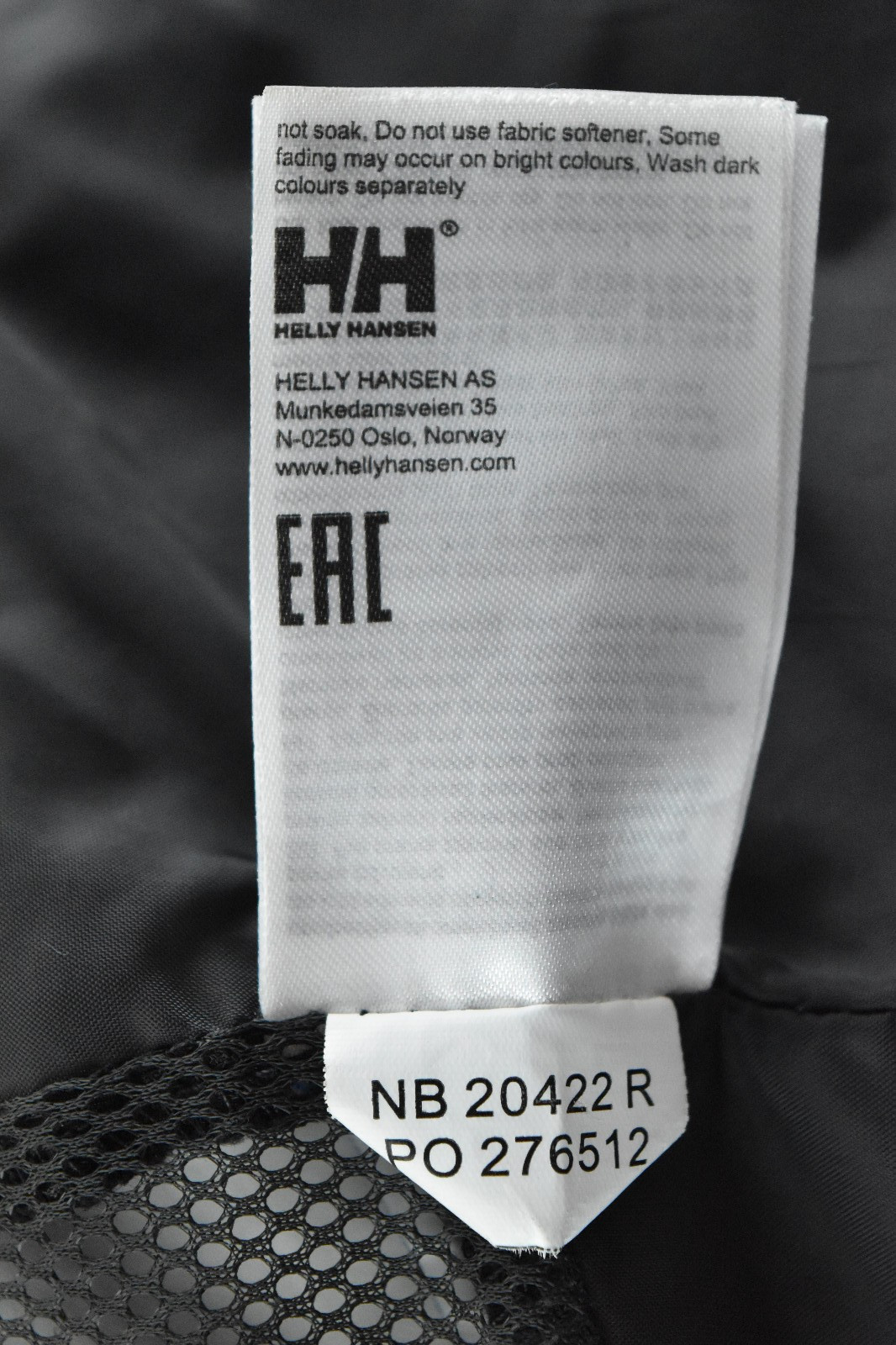 HELLY HANSEN Junior Jacket Waterproof Outdoor Win… - image 15