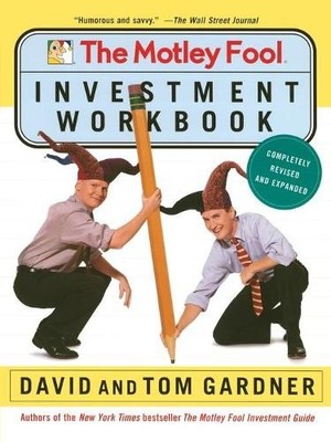 The Motley Fool Investment Workbook (Mo..., Tom Gardner