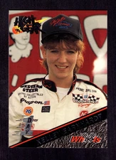 1994 Wheels High Gear Day One #181 Kelley Earnhardt EX+ 9562