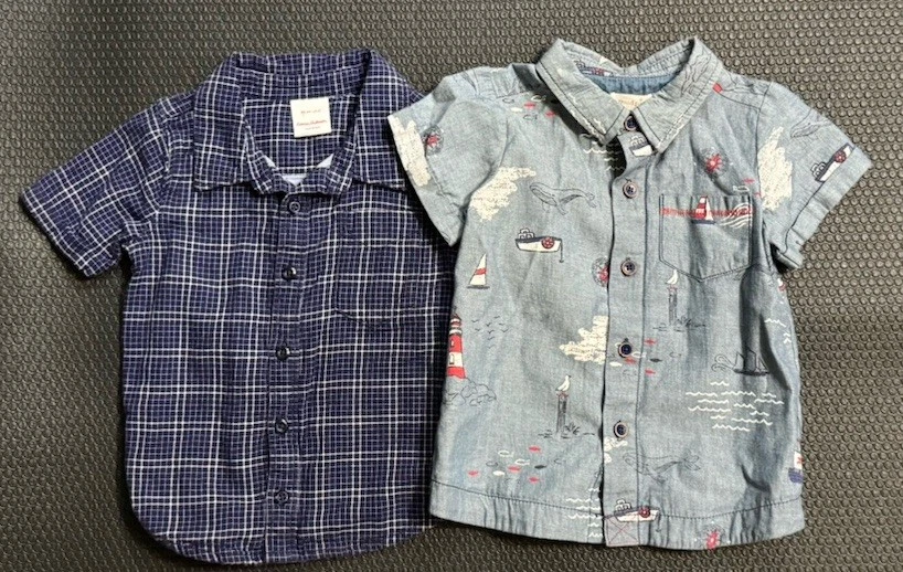 Lote de 45 piezas para niños talla 2T - todas las marcas - 2 abrigos antiniebla London  Foto 2 de 4