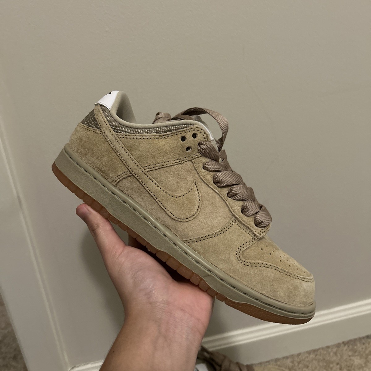 Nike Dunk SB Pro B Low Parachute Beige HJ0367-200 Men's Size 6 | eBay