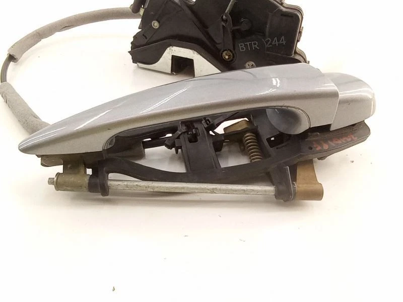 BMW E46 325i 2001-2005 actuador delantero pasajero con mango gris OEM Foto 2 de 4