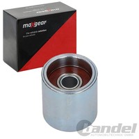 Maxgear Umlenkrolle Zahnriemen Passend FüR Audi A1 A3 A4 A6 TT Seat Altea Exeo