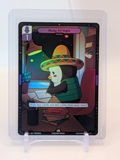 FOIL ***Study All Night***Vibes Pudgy Penguins TCG Evrything
