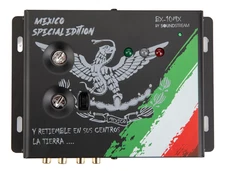 Soundstream BX-10MX Mexico Edition Digital Bass Processor Epicentro para Bajo