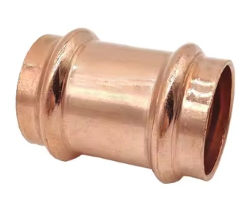 REPAIR COUPLING PRESS-FIT COPPER
