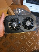 ASUS GeForce GTX 1650 SUPER 4GB GDDR6 Graphics Card (TUFGTX1650SO4GGAMING)