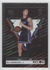 2023-24 Panini Recon Rookies Jalen Slawson #249 03rx