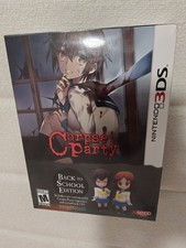Corpse Party Back To School Edition (Nintendo 3DS, 2016)
