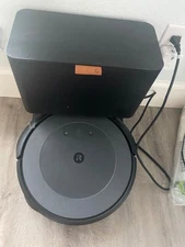 Open Box iRobot Roomba Combo i5+ Self-Emptying Robot Vacuum & Mop