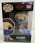 Funko POP! Television: Stranger Things - Eleven #1804