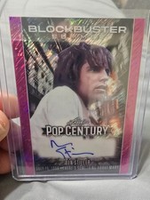 Ben Stiller 2025 Leaf Pop Century Auto Card #5/5 There's Something About Mary