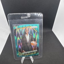 Panini Prizm WNBA Dominique Malonga Rookie RC #144 Seattle Storm 2025 /49