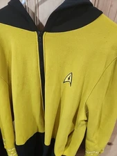Robe Factory Star Trek Onsie Size Xxl In Decent  Condition