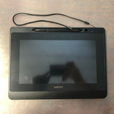 Wacom DTU-1141B Interactive Pen Display Signature Tablet - Unit Only NO CABLE