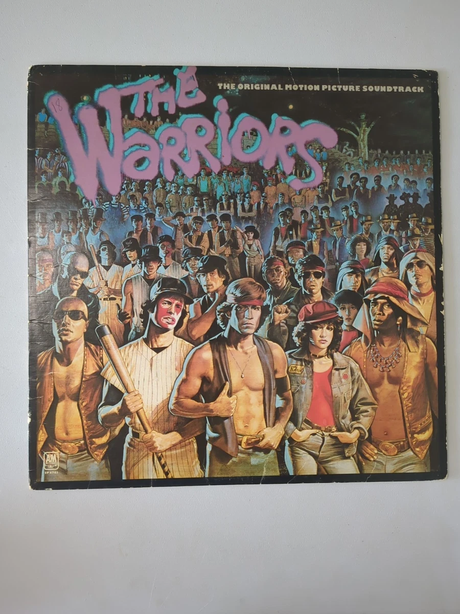 the warriors soundtrack products for sale | eBay