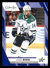 2023-24 O-Pee-Chee Blue #275 Jamie Benn