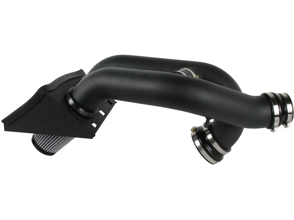 AFE Magnum FORCE Stage-2 Cold Air Intake System Fits 2012-2014 Ford F-150 3.5L — 第 3/4 张图片